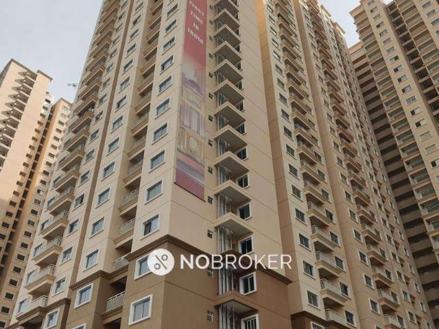 2 BHK Flat In Gm Infinite For Sale In Bommasandra
