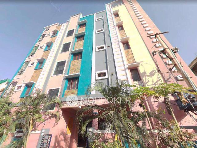 2 BHK Flat In Gmr Blue Hights Building For Sale In Meerpet