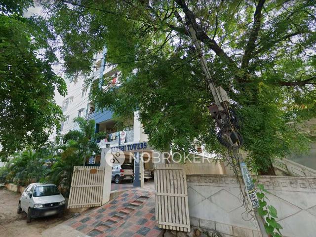 2 BHK Flat In Gmrc Nandi Towers For Sale In Meerpet