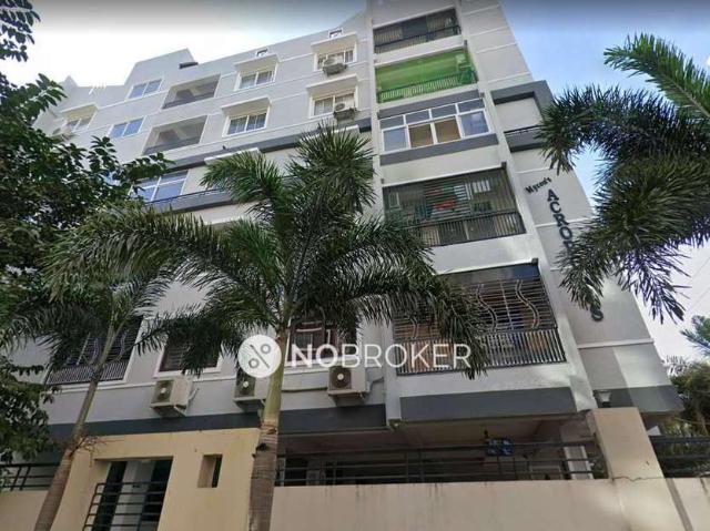 2 BHK Flat In Gnapika Apartmnets for Rent In Madhapur