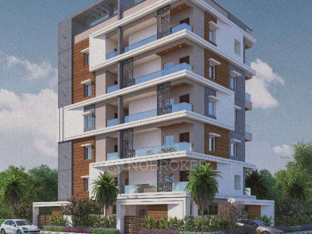 2 BHK Flat In Gnk Homes For Sale In Pocharam Village Main R