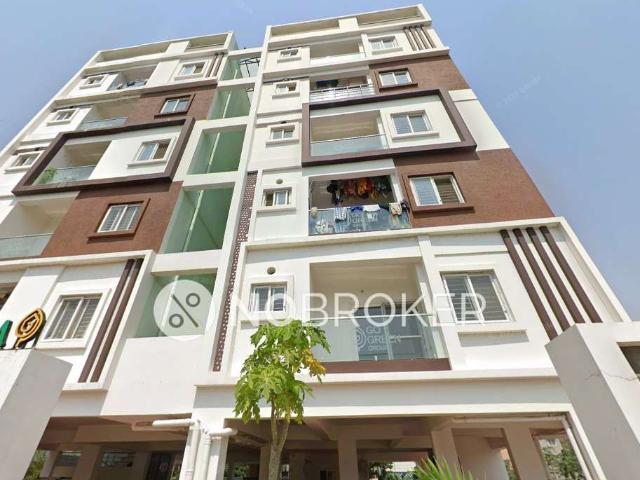 2 BHK Flat In Go Green Arihant Kalayika Residency For Sale In Bolarum