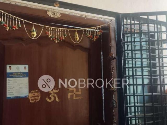 2 BHK Flat In Goaa Residency for Rent In Miyapur