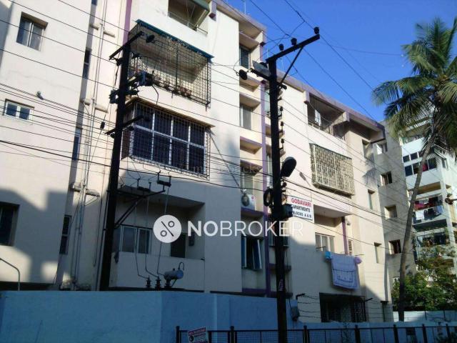 2 BHK Flat In Godavari Apartment, Begumpet, Hyderabad For Sale In Begumpet