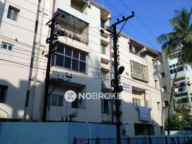 2 BHK Flat In Godavari Homes For Sale In Jeedimetla