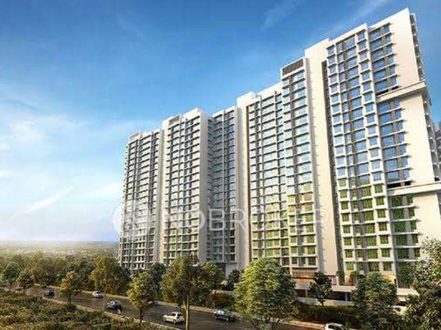 2 BHK Flat In Godrej Tranquil For Sale In Kandivali East