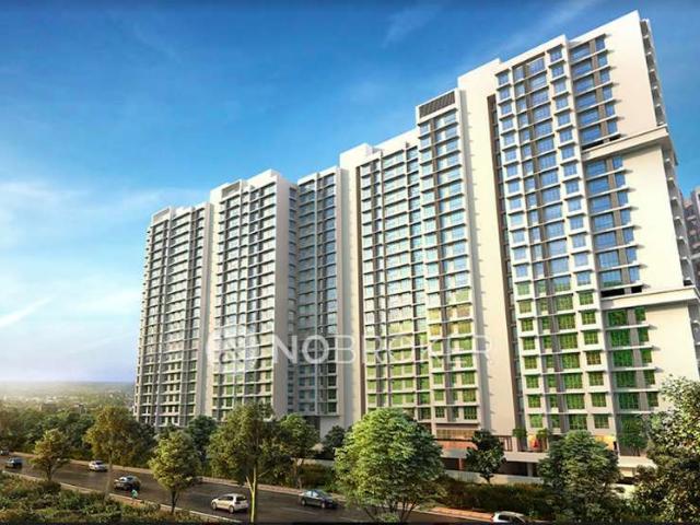 3 BHK Flat In Godrej Tranquil For Sale In Kandivali East