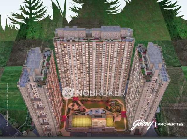 2 BHK Flat In Godrej Woodsville For Sale In Hinjewadi