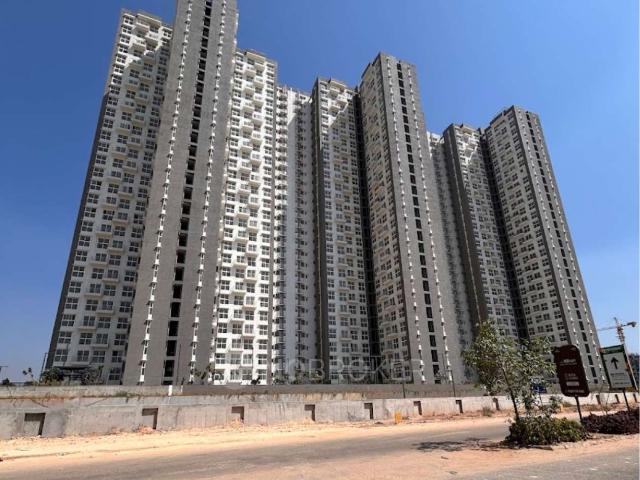 2 BHK Flat In Godrej Ananda For Sale In Bagalur