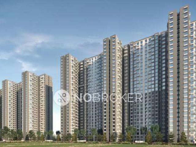 2 BHK Flat In Godrej Ananda Phase 2 For Sale In Gummanahalli