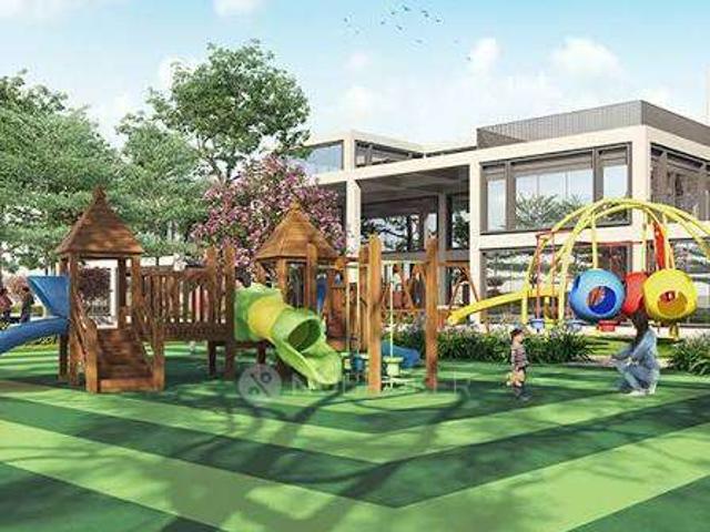 2 BHK Flat In Godrej Ananda Phase 2 For Sale In Huvinayakanahalli