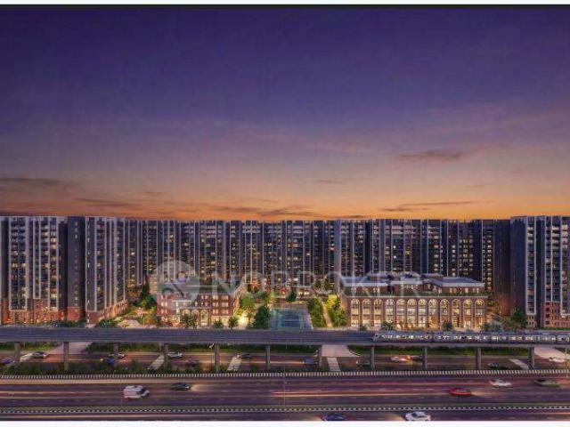 2 BHK Flat In Godrej Aveline For Sale In Yelahanka