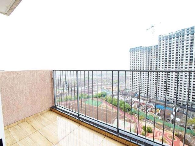 2 BHK Flat In Godrej Boulevard For Sale In Manjari Khurd