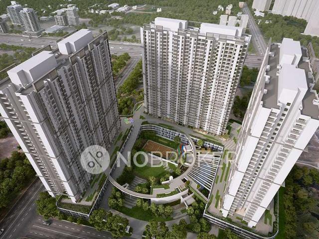 2 BHK Flat In Godrej Emerald for Rent In Thane West