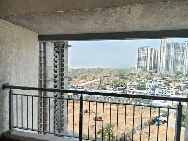 2 BHK Flat In Godrej Emerald for Rent In Thane