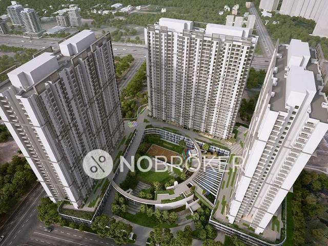 2 BHK Flat In Godrej Emerald for Rent In Thane