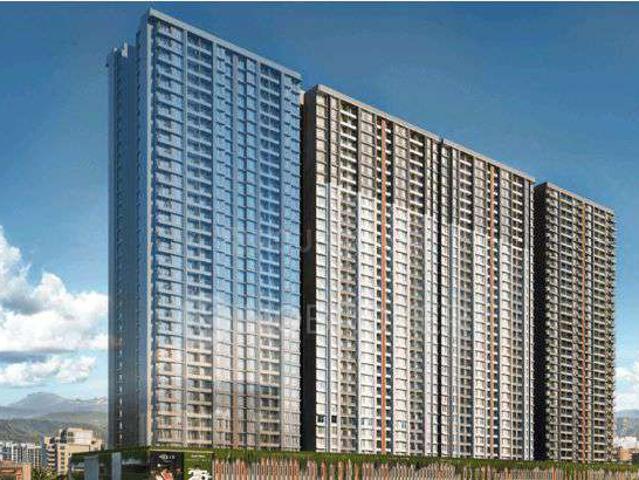 2 BHK Flat In Godrej Evergreen Square For Sale In Hinjewadi