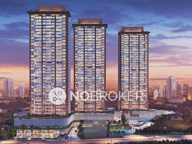 2 BHK Flat In Godrej Exquisite For Sale In Thane West