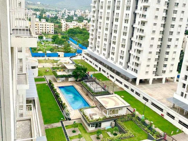 2 BHK Flat In Godrej Greens For Sale In Undri