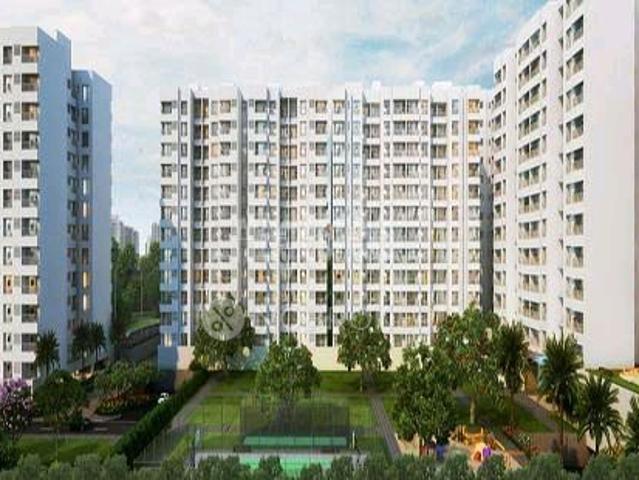 2 BHK Flat In Godrej Greens For Sale In Undri