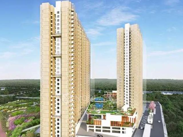 2 BHK Flat In Godrej Meadows, Mahalunge For Sale In Mahalun