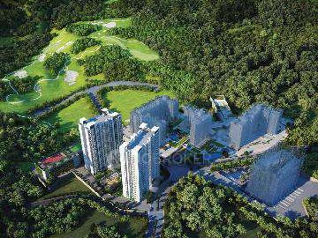 2 BHK Flat In Godrej Meadows For Sale In Hinjawadi