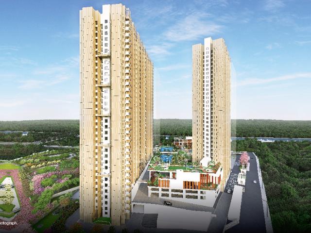 2 BHK Flat In Godrej Meadows For Sale In Hinjewadi