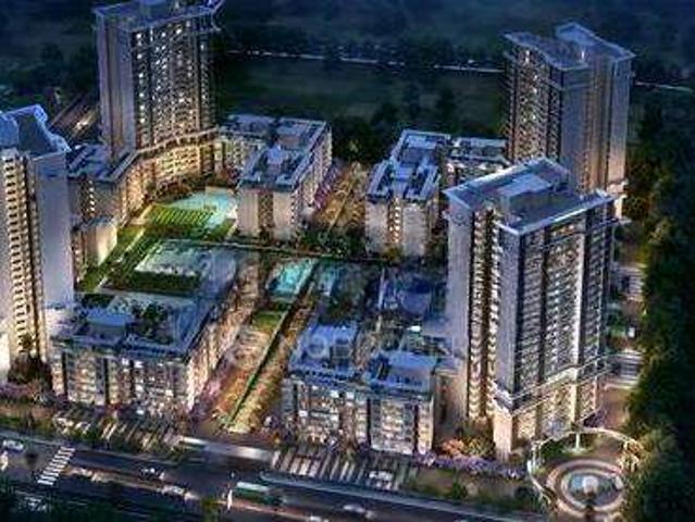 2 BHK Flat In Godrej Palm Retreat Sector 150 Noida For Sale In Shiv Narayan Harsanna G Road