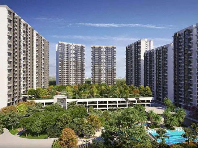 2 BHK Flat In Godrej Park Greens For Sale In Mamurdi