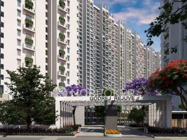 2 BHK Flat In Godrej Rejuve For Sale In Keshav Nagar