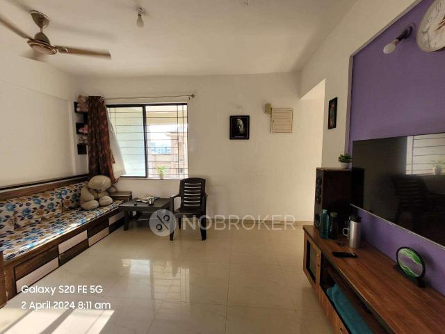 2 BHK Flat In Goel Ganga Gyanganga For Sale In Rahatani