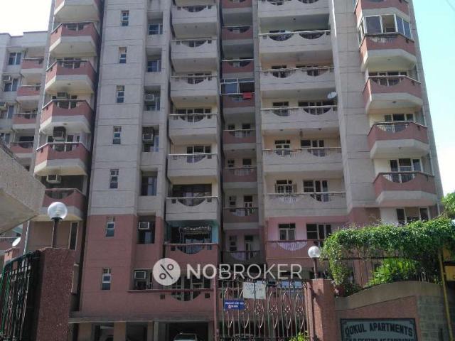 2 BHK Flat In Gokul Dham Society for Rent In Sector 50