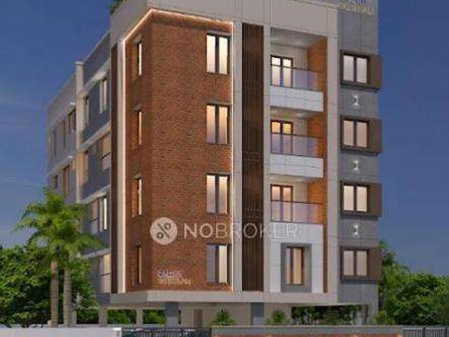 2 BHK Flat In Gokulam Apartments For Sale In Shenoy Nagar