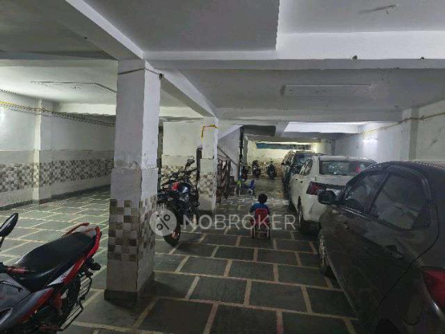 2 BHK Flat In Gokuldham Building For Sale In Broadways Public School