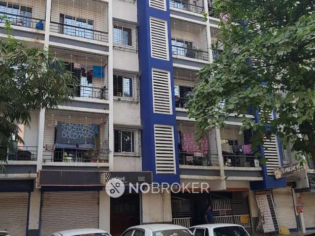 2 BHK Flat In Gokulnagar Society, Dombivali East for Rent In Manpada Road, Dombivli East