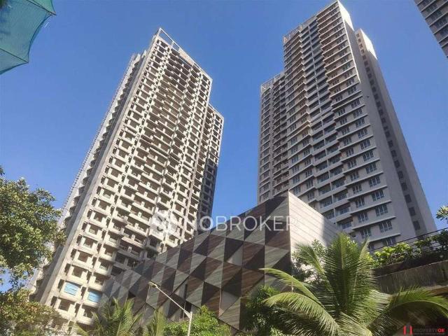 2 BHK Flat In Goodwill Society for Rent In Goregaon West