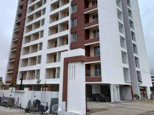 2 BHK Flat In Good Will Medaows For Sale In Lohegaon