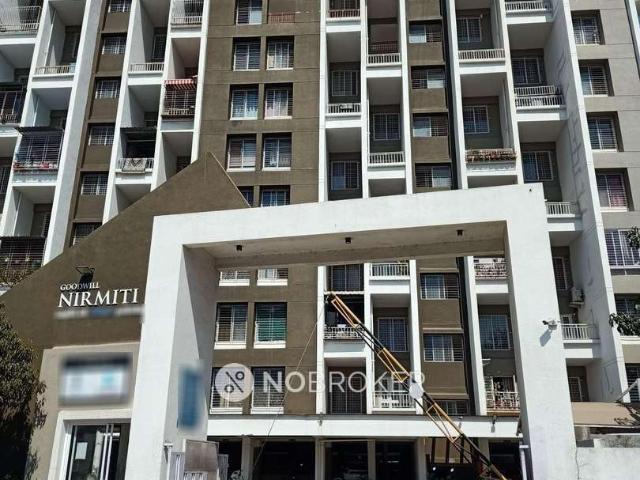 2 BHK Flat In Good Will Nirmiti For Sale In Lohegaon