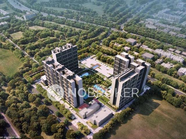 2 BHK Flat In Goodrej Woods For Sale In Sector 43