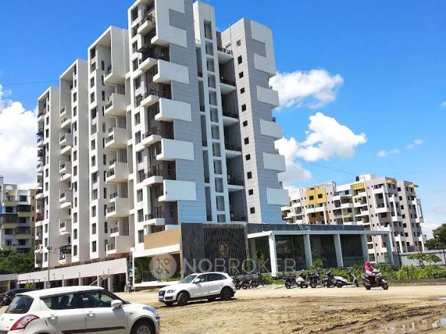 2 BHK Flat In Goldville for Rent In Thergaon