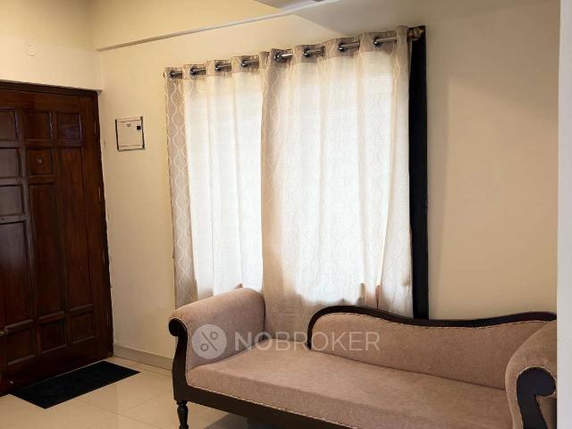 2 BHK Flat In Golden Bell Apartments For Sale In Jalahalli