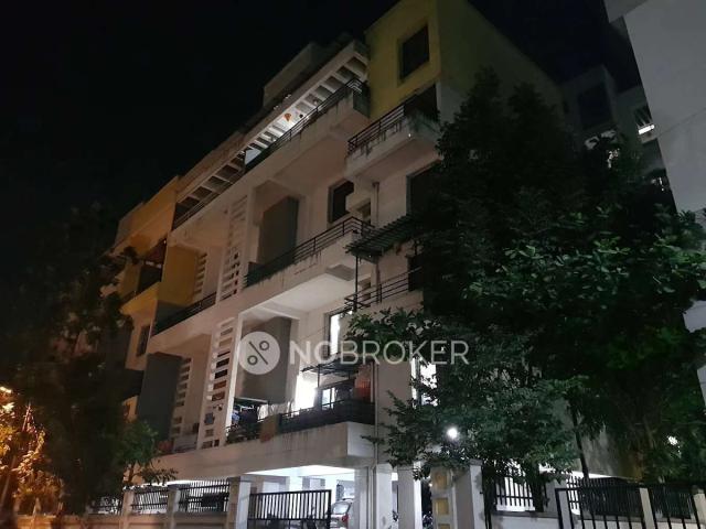 2 BHK Flat In Golden County For Sale In Pimple Nilakh