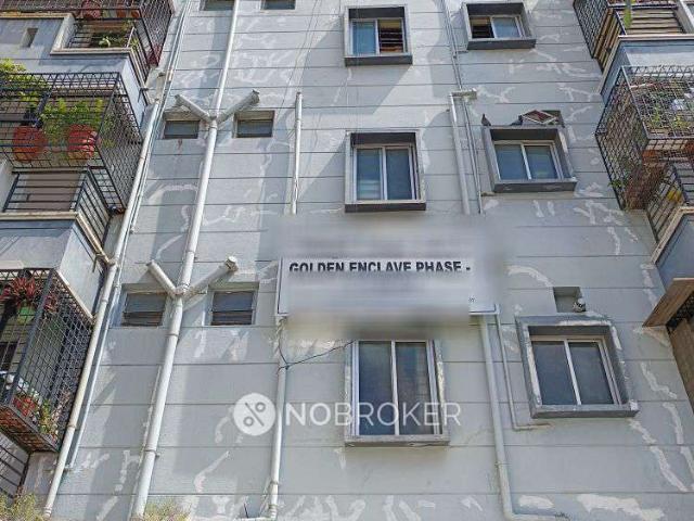 2 BHK Flat In Golden Enclave For Sale In Soundarya Layout