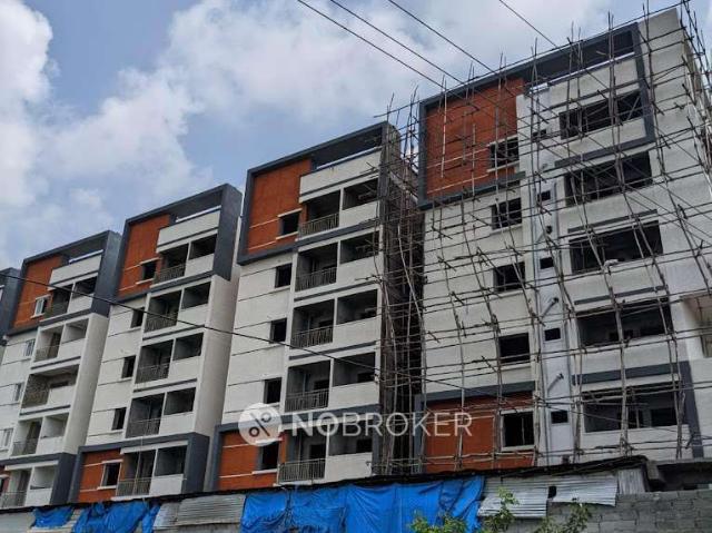 2 BHK Flat In Golden Homes Sathya Devaki Residency For Sale