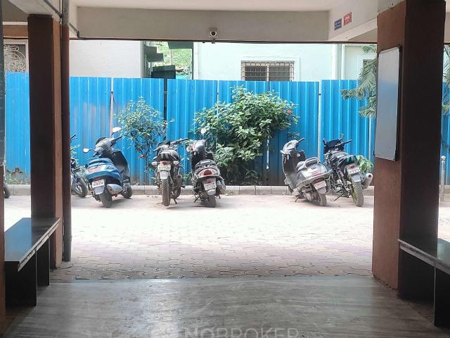 2 BHK Flat In Golden Palms for Rent In Kharadi