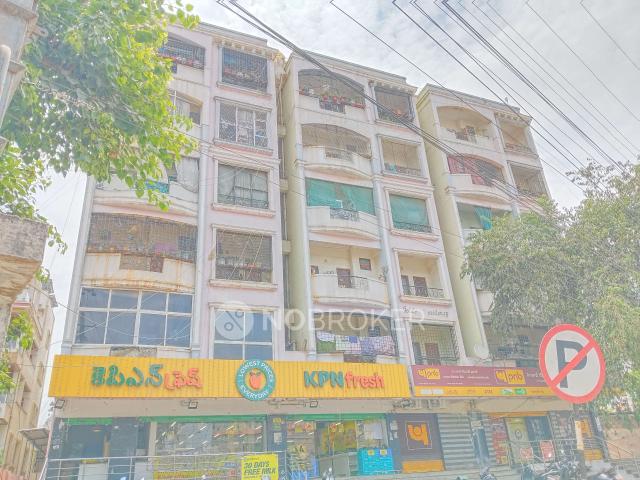 2 BHK Flat In Golden Residency For Sale In Old Alwal