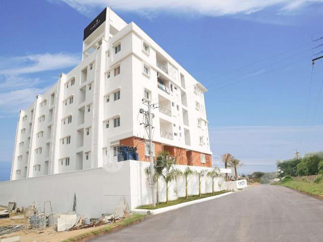 2 BHK Flat In Goldfish Vyona Apartment For Sale In Manchire