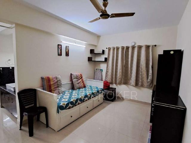 2 BHK Flat In Golf View Apartment for Rent In Nanakramguda