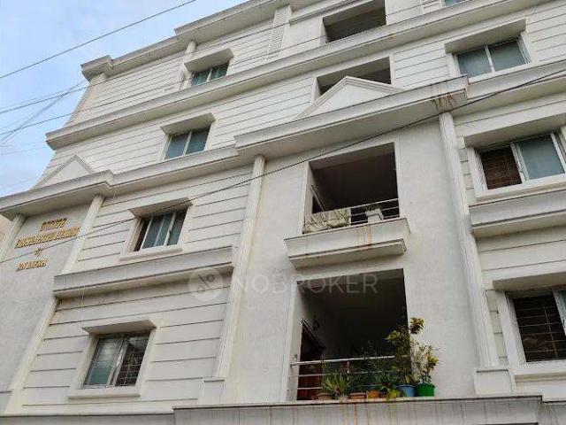 2 BHK Flat In Gorige Bikshapathi Heights For Sale In Peerzadiguda