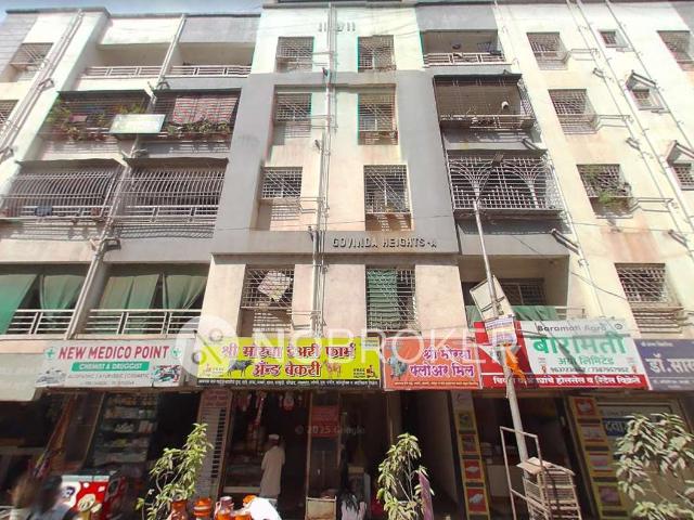 2 BHK Flat In Govind Hieghts For Sale In Manjari Bk